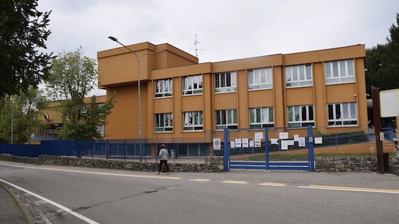 Gozzano, fondi del Ministero per lavori all'Istituto Comprensivo Pascoli