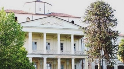 Romagnano Sesia, Villa Caccia diventa set cinematografico