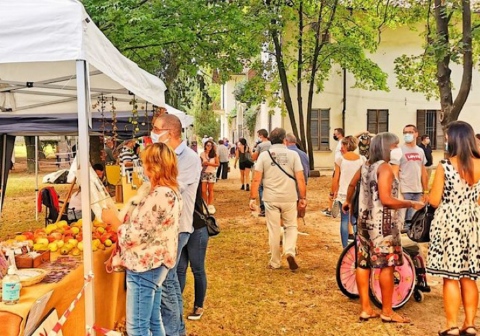 A Villa Marazza torna il Parco del Gusto, mercato di produttori a basso impatto