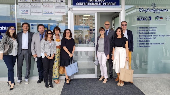 Borgomanero, attiva la sede dell'Organismo di mediazione ADR Intesa