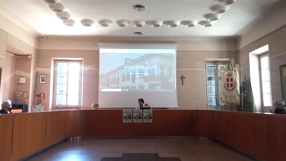 Borgomanero, nuova edizione di "Arte a Palazzo"