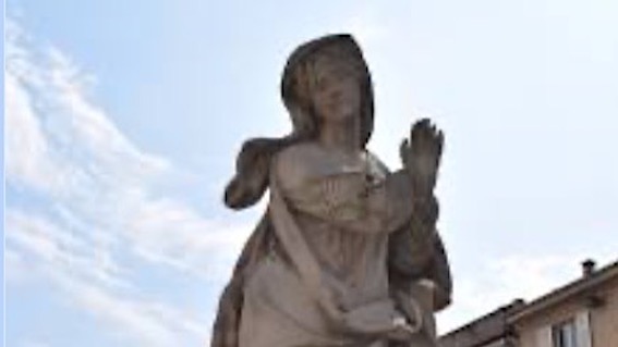 Lilt, Campagna Nastro Rosa 2021: il 1° ottobre statua dell'Immacolata illuminata di rosa
