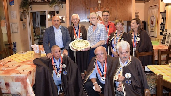 La grande tapulonata dell’Antica Cunsurtarija dal Tapulon nel ricordo di Gigi Mercalli