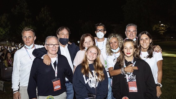 Borgomanero, successo per l'evento "Atom x Simonluca" a sostegno dei giovani