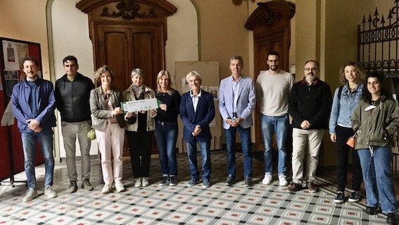 Gozzano, presentato il progetto Grand Tour del lago d'Orta