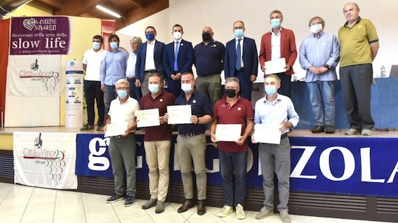 Maggiora, svolta la "Giornata della Viticoltura"