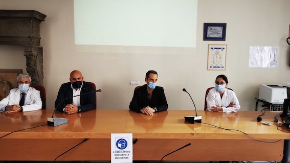  Ripristinata l’attività chirurgica all’Ospedale S.S. Trinità di Borgomanero