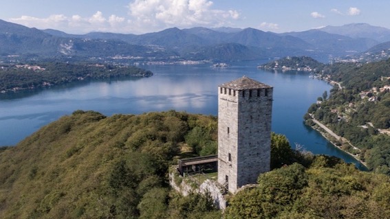 Con il Fai, un tuffo fra passato e presente alla Torre di Buccione