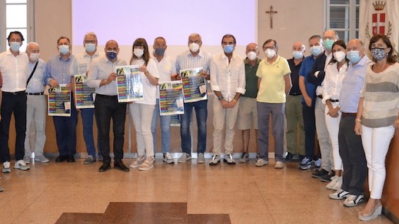 Borgomanero, tutto pronto per l'edizione 2021 della Festa dell'Uva