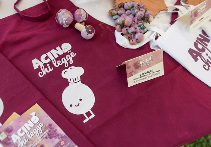 Letture animate e danze dal mondo: al Parco del Gusto torna “Acino chi legge” di Anffas