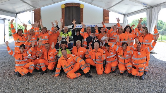 Gres Gruppo Radio Emergenza Sizzano: attivato servizio di aiuto per anziani e persone sole