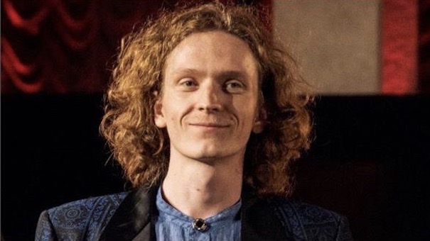 Blue Monk Festival, Michael Jennings ospite a Villa Marazza