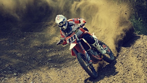 Armeno, trofeo di Motocross in memoria di Martina