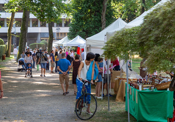 Conto alla rovescia per Parco del Gusto: a Borgomanero una due giorni con i produttori dell’Alto Piemonte