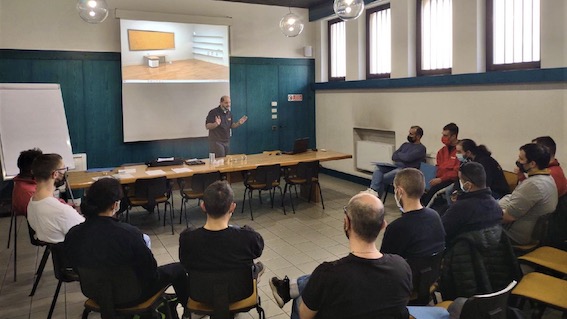 Foraz, “Progetto Academy”: primo corso a Borgomanero