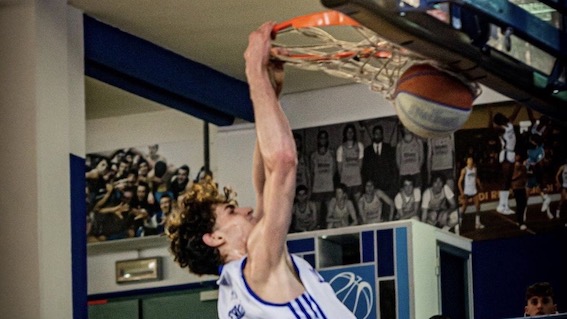 Basket, torna alla vittoria il College Borgomanero