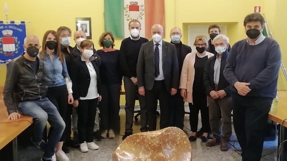 Gozzano, riunione con i sindaci del Cusio per l’iniziativa “Il presidente incontra il territorio”