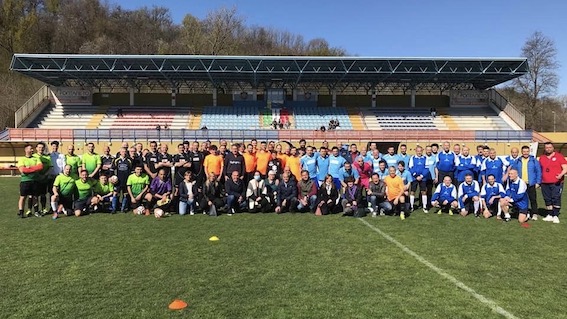  "In campo per le donne": evento dedicato all'Associazione Mimosa Amici del DH Oncologico di Borgomanero