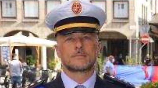 Borgomanero, nuovo vicecomandante della polizia locale