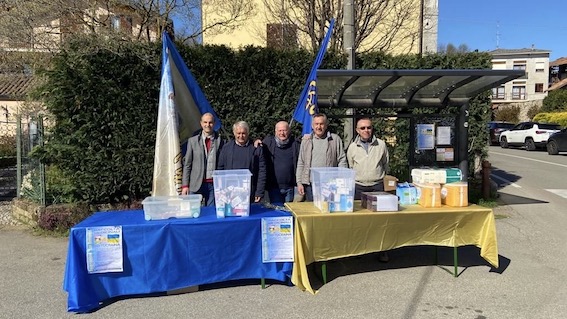 Associazione San Bernardo: raccolti farmaci per l'Ucraina