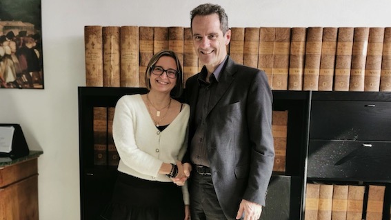 Borgomanero, Cristina Rossi nuovo Direttore della Farmacia Ospedaliera dell’Asl Novara