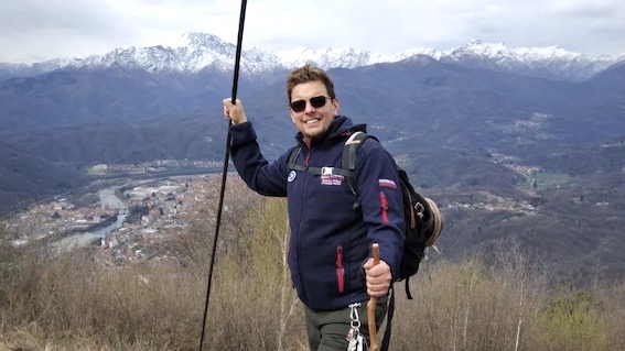 In cammino da Soriso al Monte Fenera: le foto