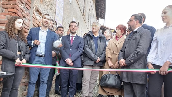 Inaugurata la 50^ Mostra mercato del vino Ghemme Docg