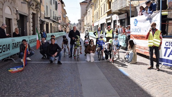 Borgomanero, svolto il 10^ "Memorial Walter Nicolini"