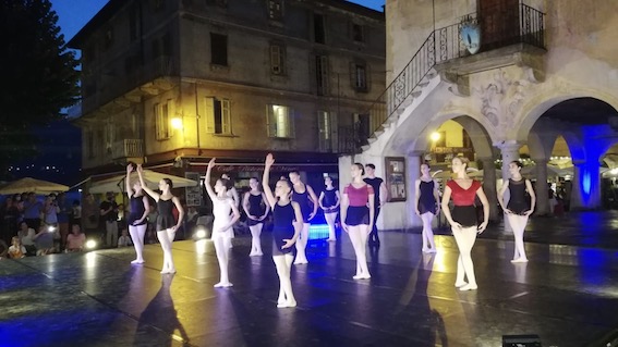 “Orta Danza”, a luglio torna lo stage internazionale di danza 