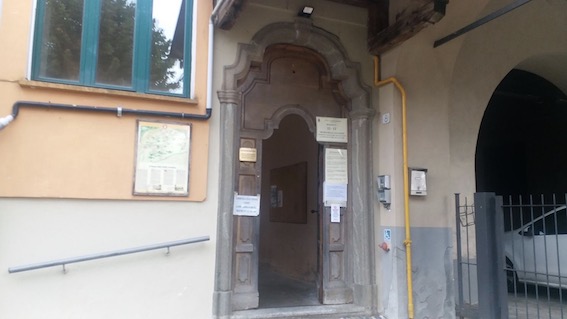 Borgomanero, approvata l'acquisizione gratuita di un locale a Palazzo Bono