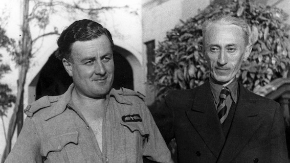 Serata storica intitolata “Da Pogno a Washington: Charles Poletti. Un avvocato democratico alla corte di Roosevelt”