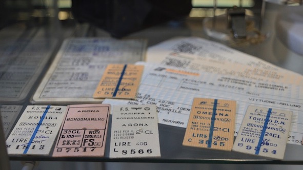 Suno, domenica 1°maggio aperto il Museo Ferroviario