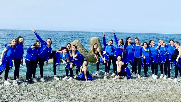 Asd Twirling Santa Cristina: ancora medaglie in serie A, B e C