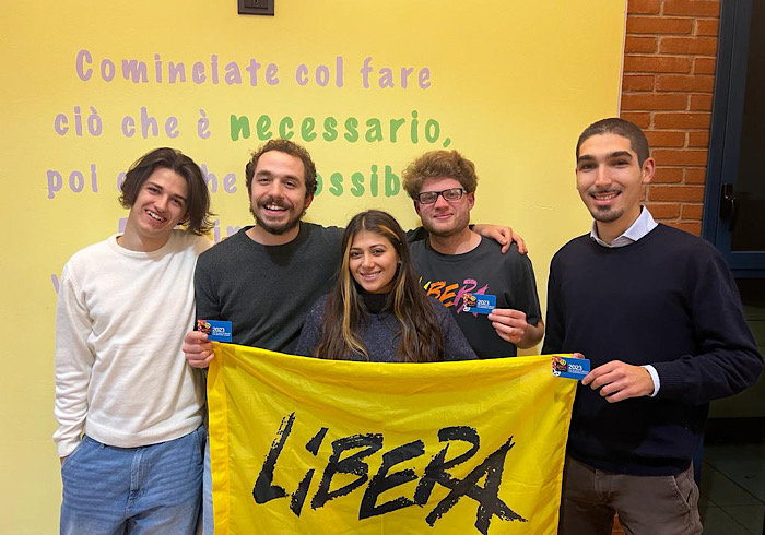 Assemblea provinciale di Libera: eletta la nuova Segreteria