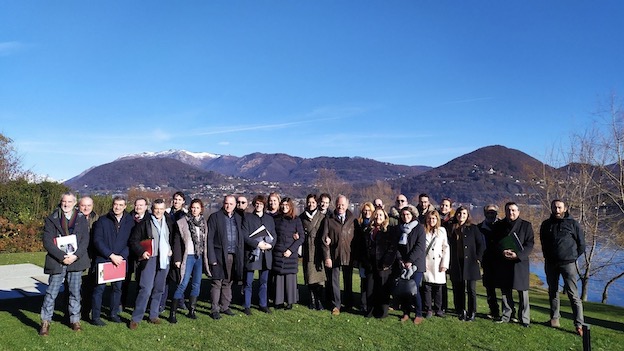 Lago d'Orta: presentati i dati di una ricerca sulla flora e i progetti in corso