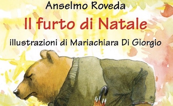 Alla Marazza il premio "Storia di Natale 2022" ad Anselmo Roveda