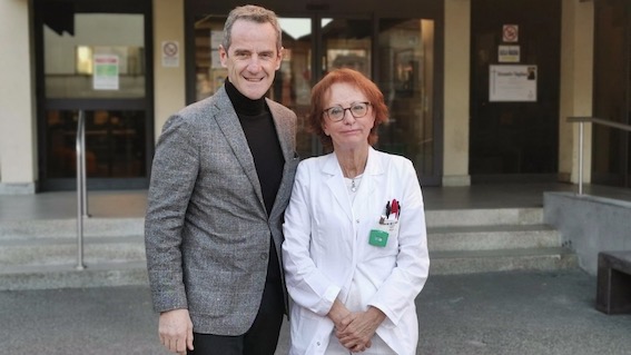 Ospedale SS. Trinità di Borgomanero: Loredana Franchini nuovo primario di Radiologia