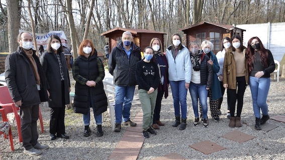 Borgomanero, svolta la "Festa del Gatto" al Parco gatti comunale
