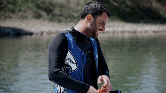 Il 12 febbraio Daniele Cassioli ospite a Villa Marazza