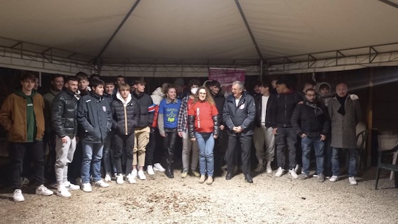 Accademia Borgomanero e Admo insieme in una serata divulgativa
