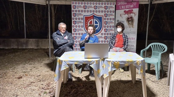serata admo 2