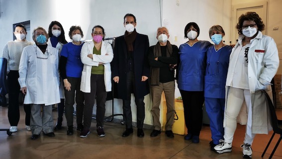 Asl No, sedute vaccinali straordinarie per popolazione in età pediatrica