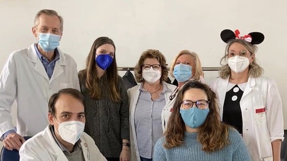  Asl No, proseguono le vaccinazioni nella fascia 5-11 anni