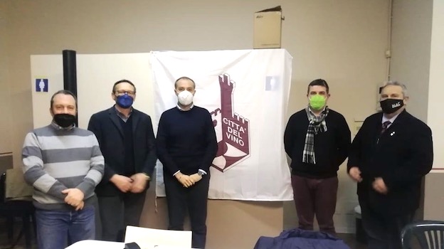  La Provincia di Novara al lavoro per la candidatura di Ghemme e dell'Alto Piemonte a Città europea del Vino 2024