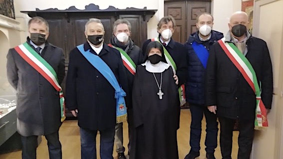 Orta, celebrata la patronale di San Giulio