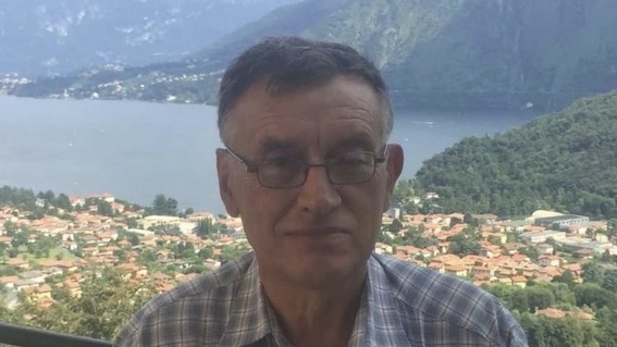  Gozzano, cordoglio per la scomparsa di Giuseppe SIlvera, sacrestano della basilica di San Giuliano