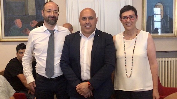 Borgomanero, Sergio Bossi riconfermato sindaco con il 73,68% dei voti