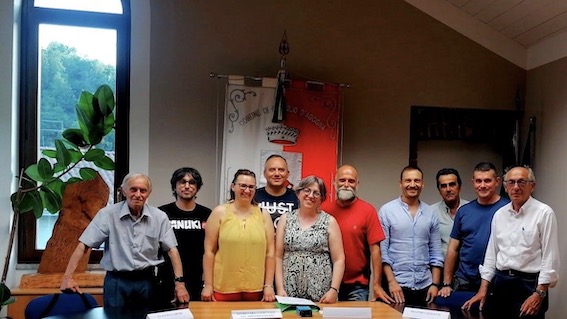 Cavaglio d'Agogna, svolto il consiglio comunale d'insediamento
