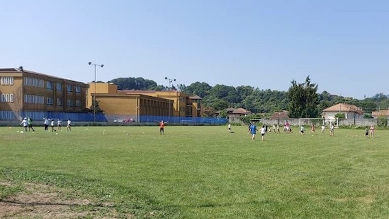 Gozzano, torna il Grest all'oratorio