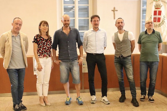 "Suoni d'autore" a Villa Marazza